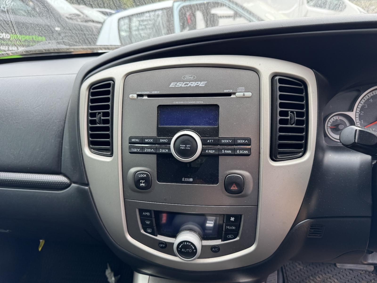 View Auto part Misc FORD ESCAPE 2007