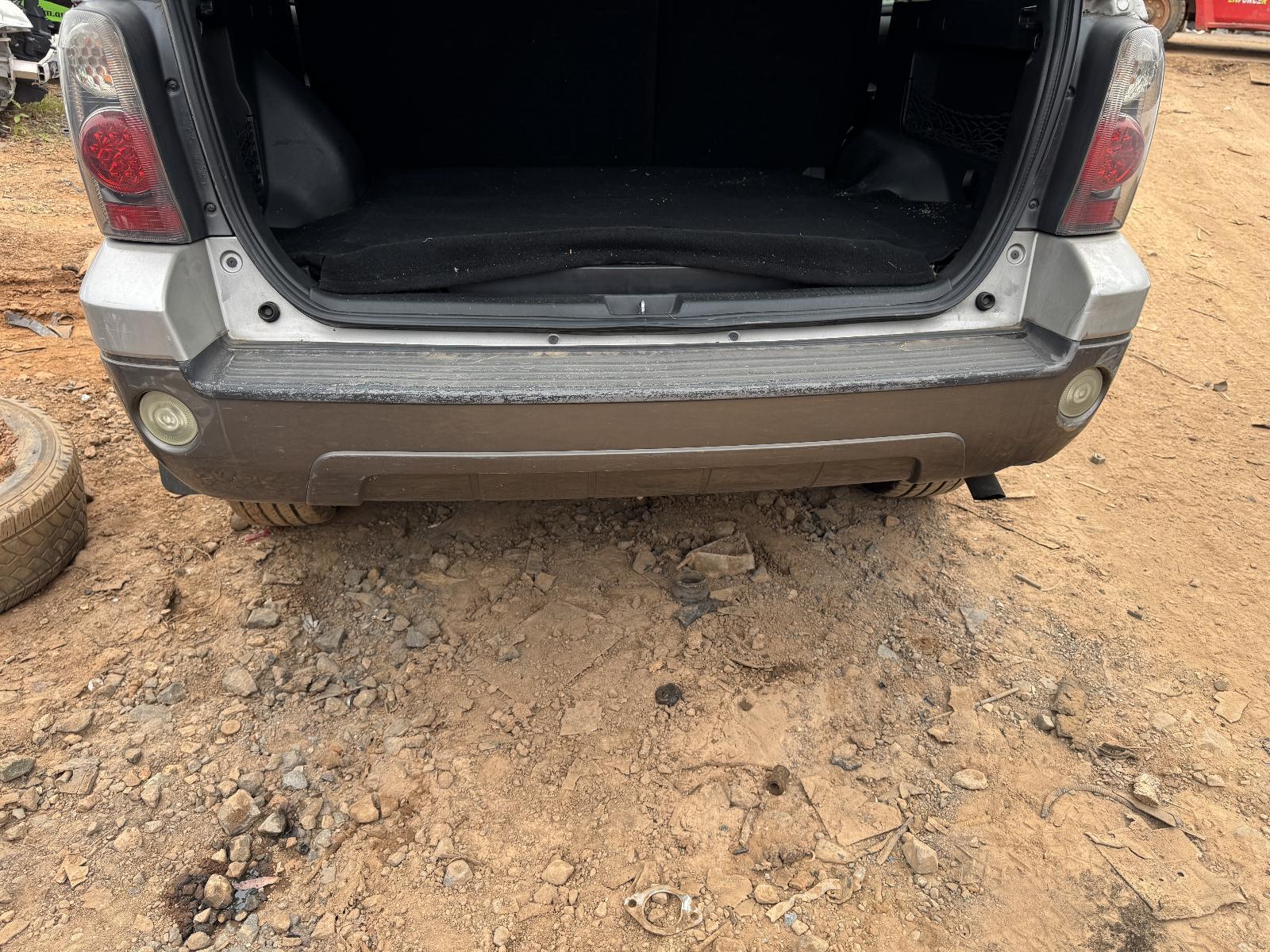 View Auto part Rear Bumper FORD ESCAPE 2007