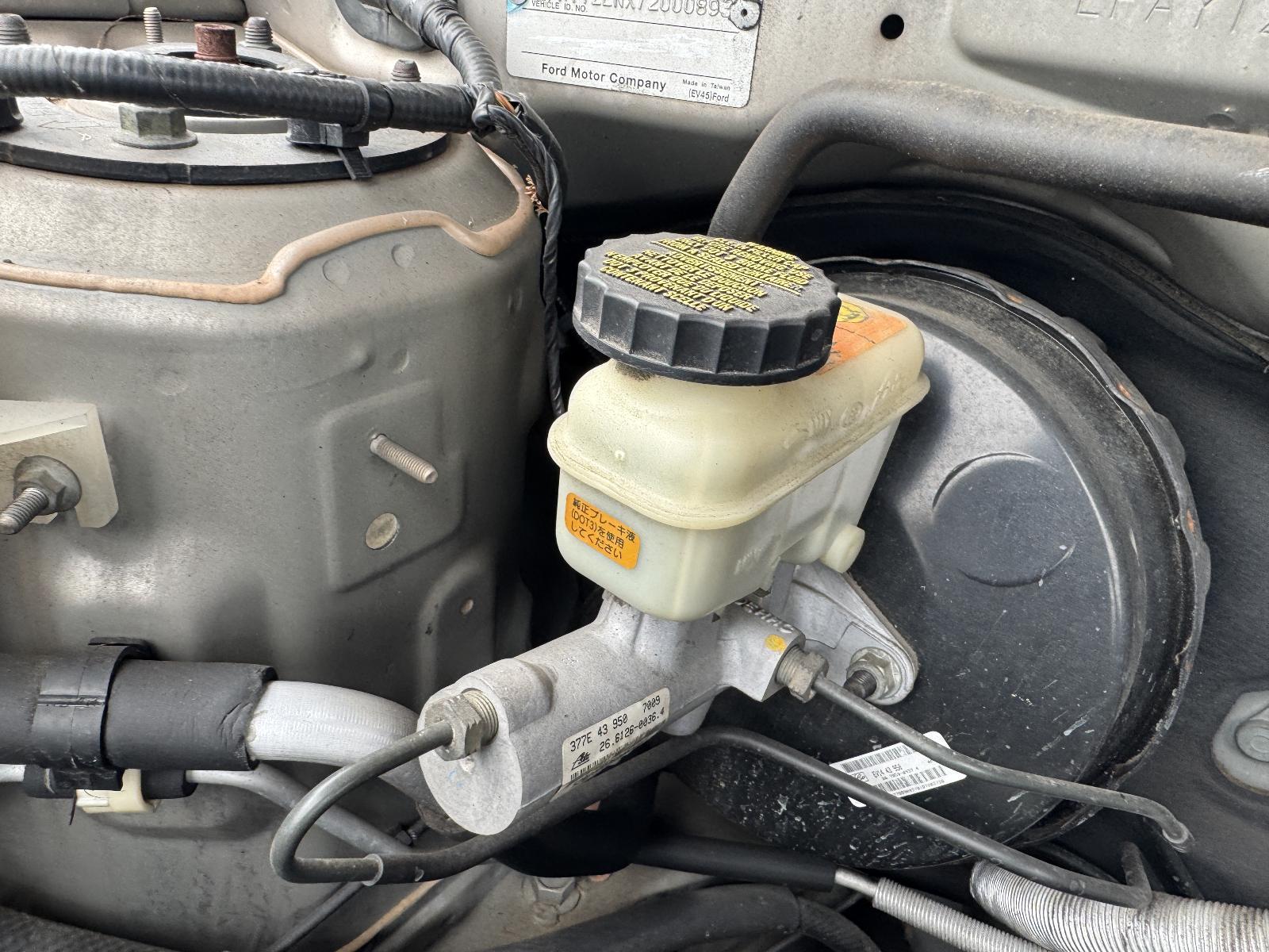 View Auto part Master Cylinder FORD ESCAPE 2007