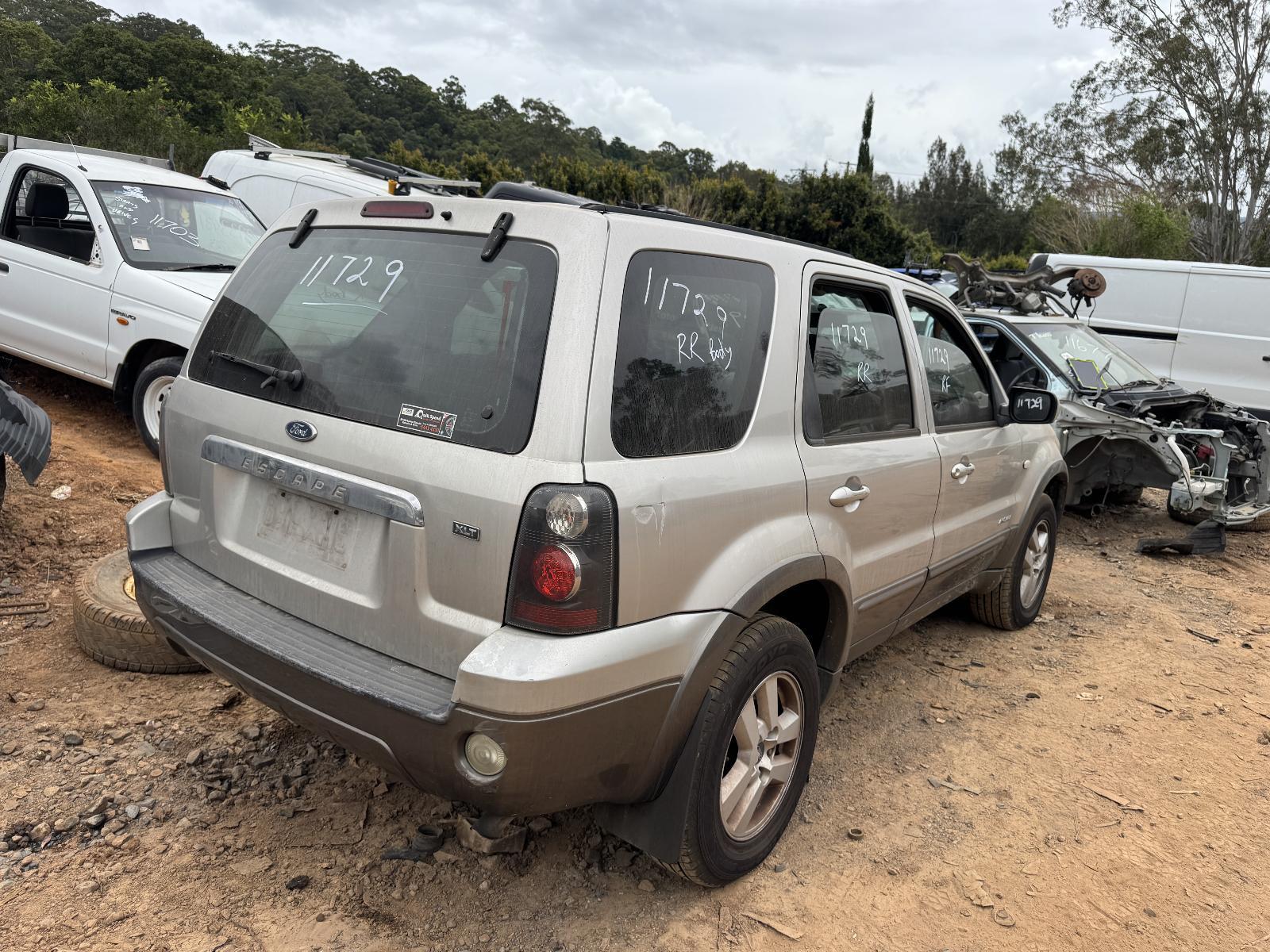 View Auto part Abs Sensor FORD ESCAPE 2007