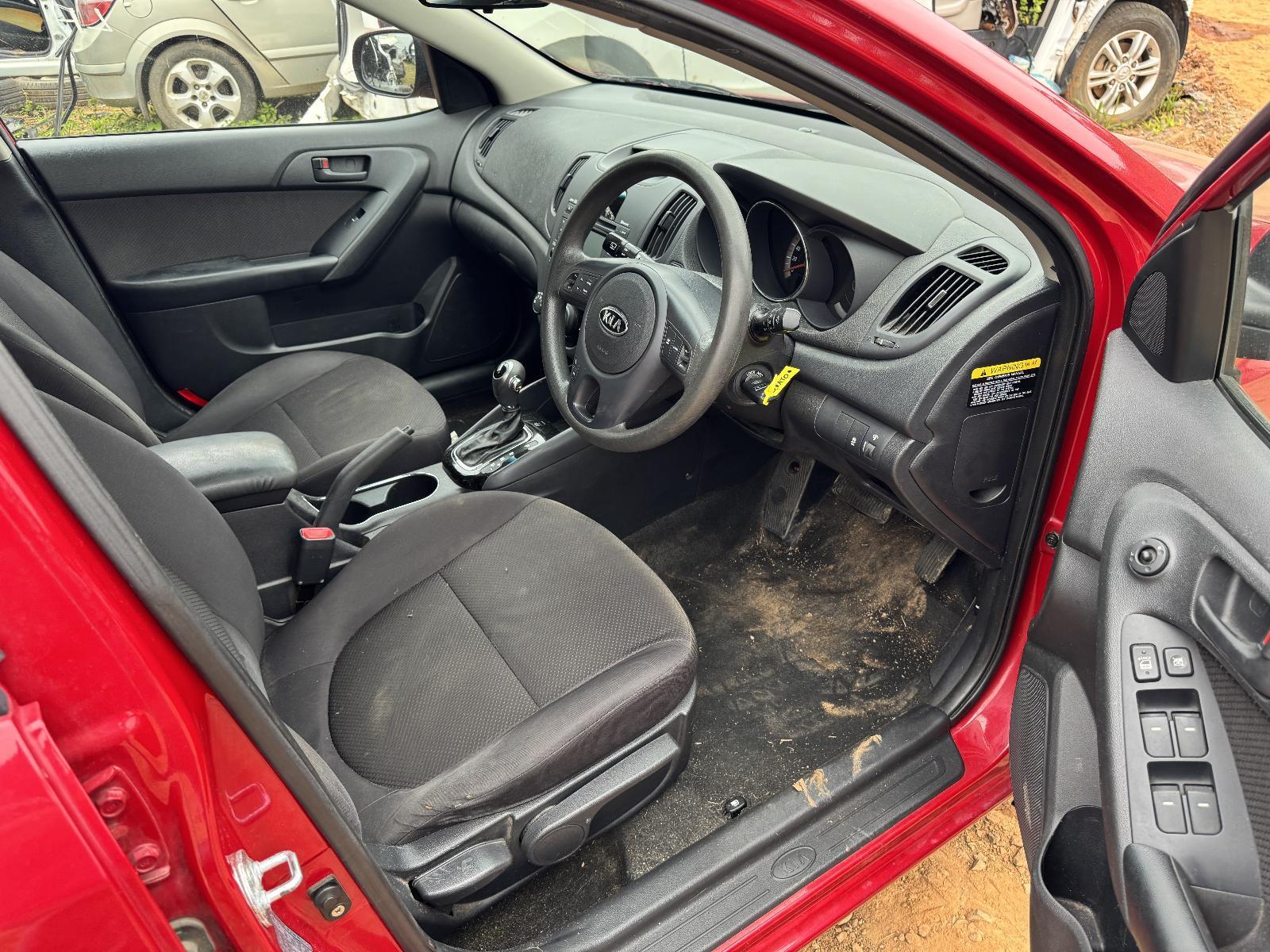 View Auto part Steering Column Shro KIA CERATO 2013