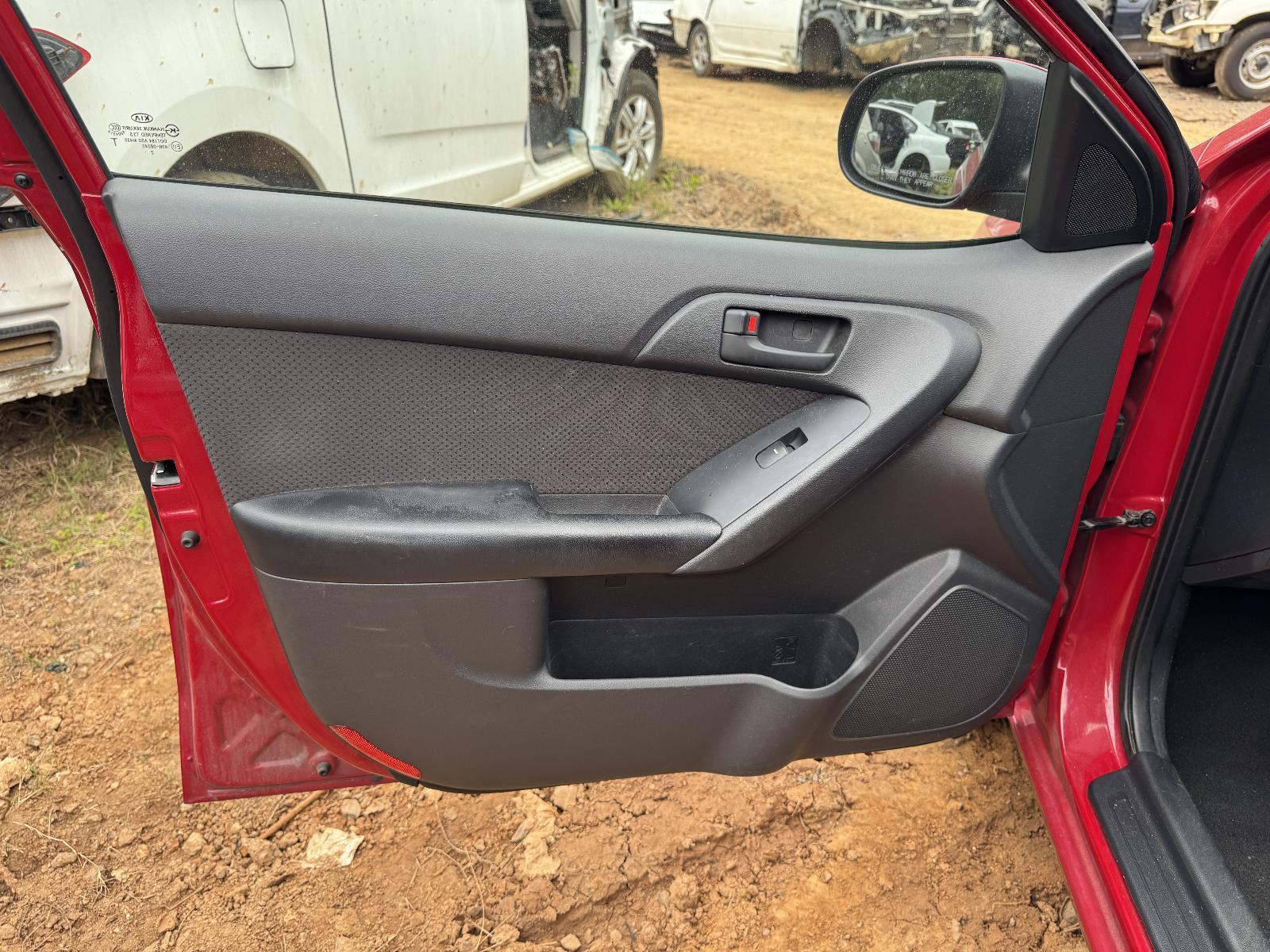 View Auto part Left Front Window Reg/Motor KIA CERATO 2013