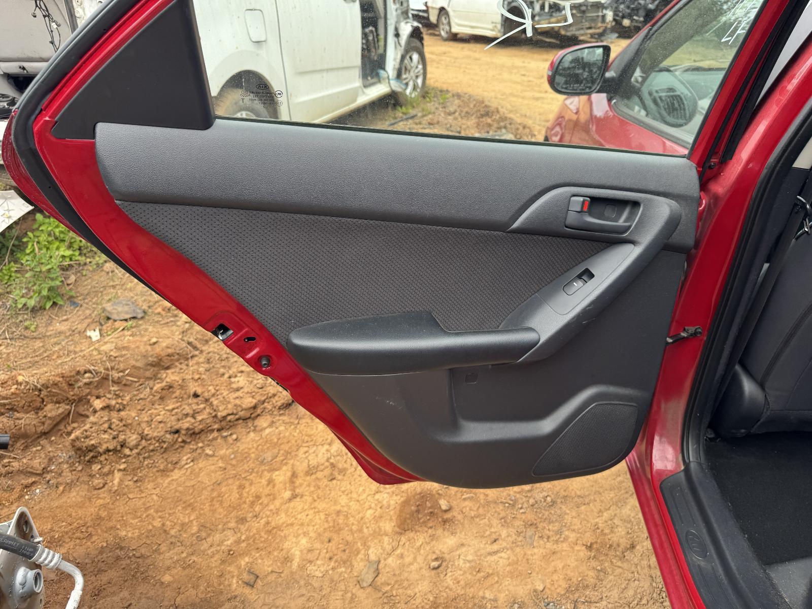 View Auto part Left Rear Wnd Reg/Motor KIA CERATO 2013