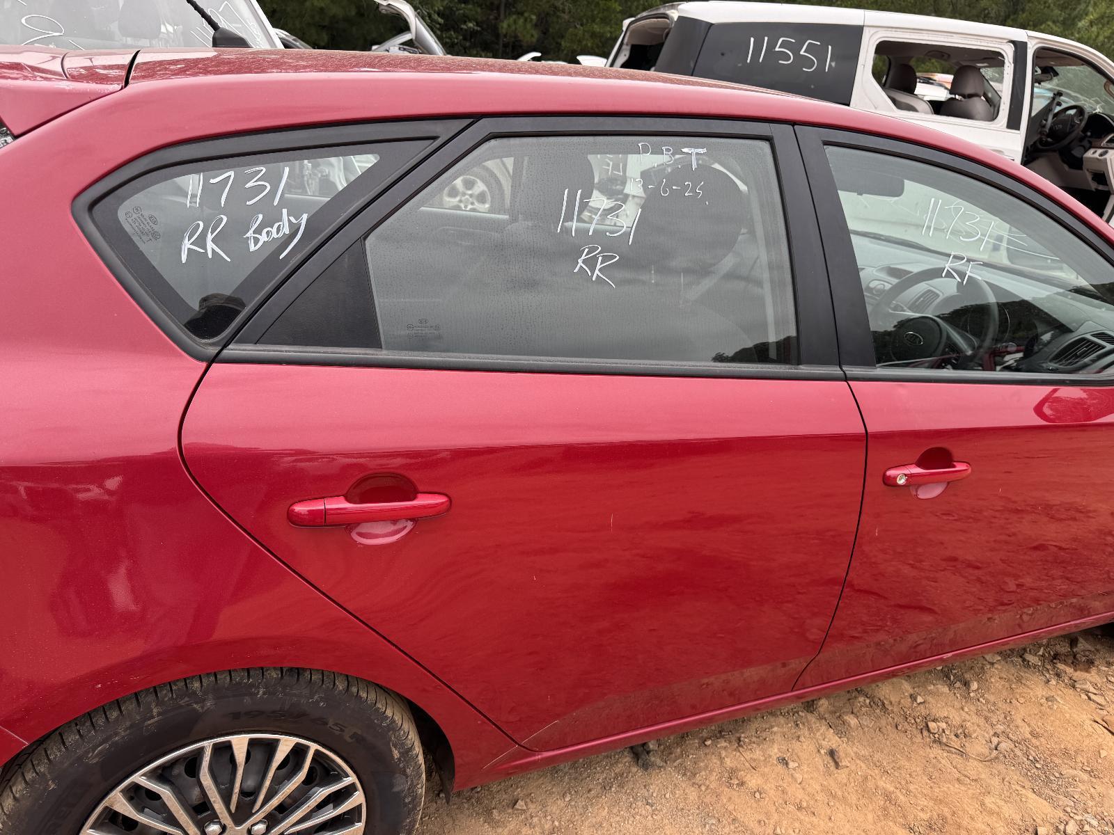 View Auto part RIGHT_REAR_DOOR_SLIDING KIA CERATO 2013