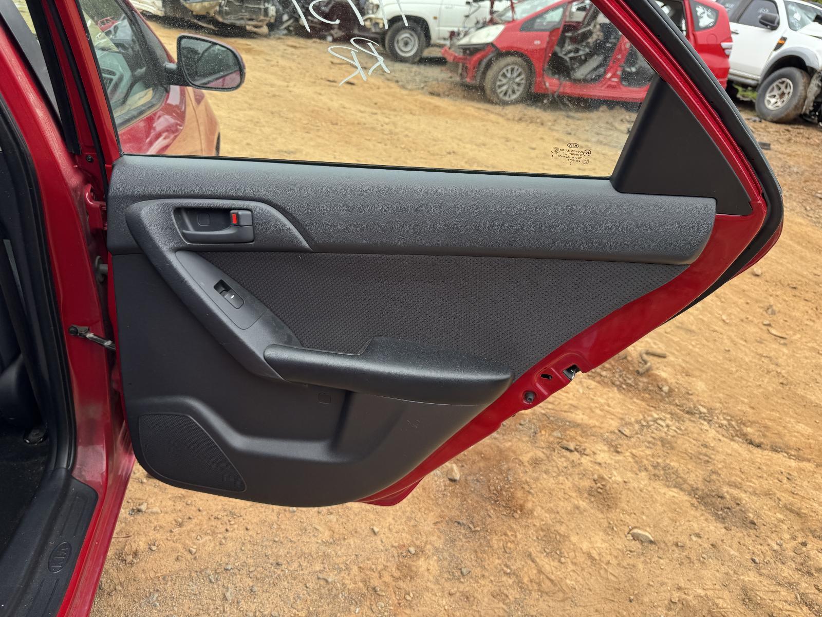 View Auto part Right Rear Wnd Reg/Motor KIA CERATO 2013