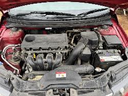 View Auto part Engine KIA CERATO 2013