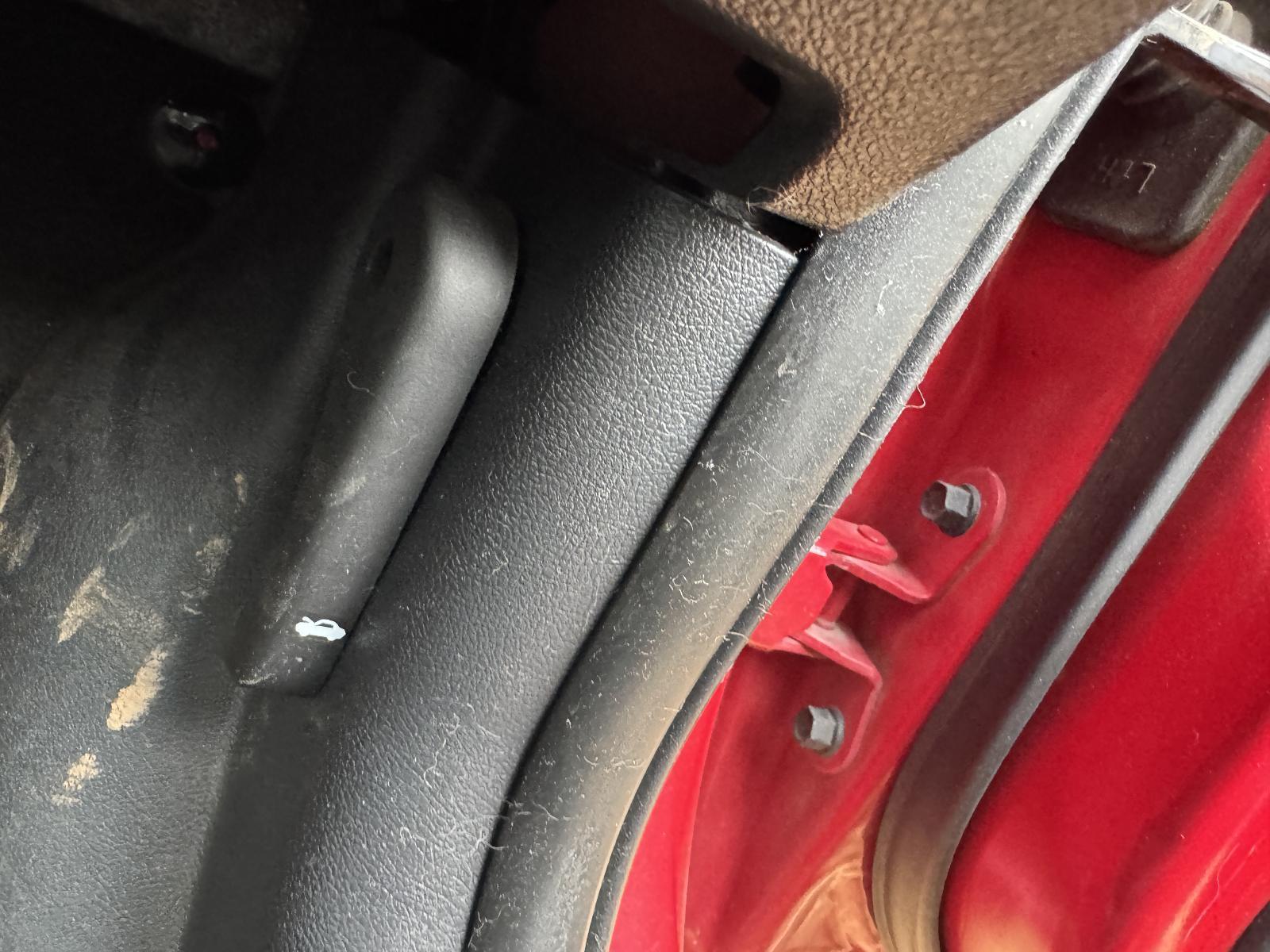 View Auto part Bonnet Release KIA CERATO 2013