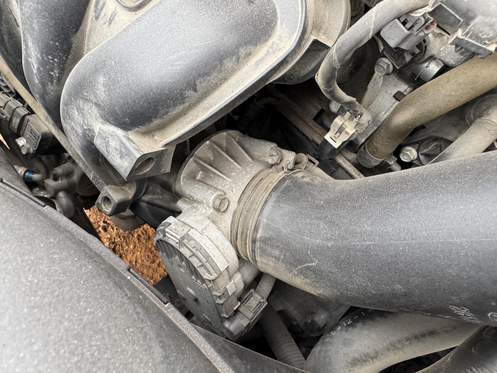 View Auto part Throttle Body KIA CERATO 2013