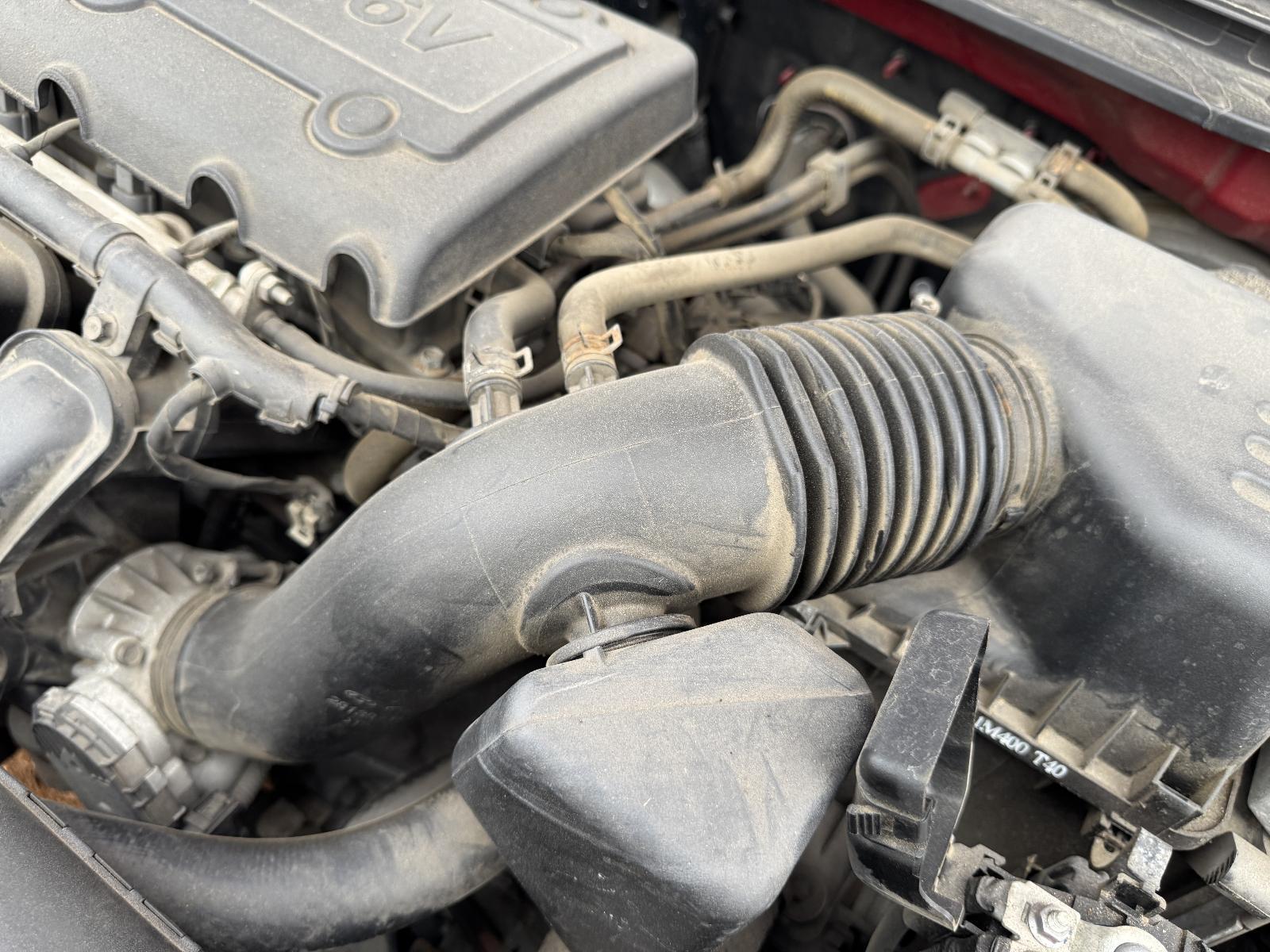 View Auto part Air Cleaner Duct/Hos KIA CERATO 2013