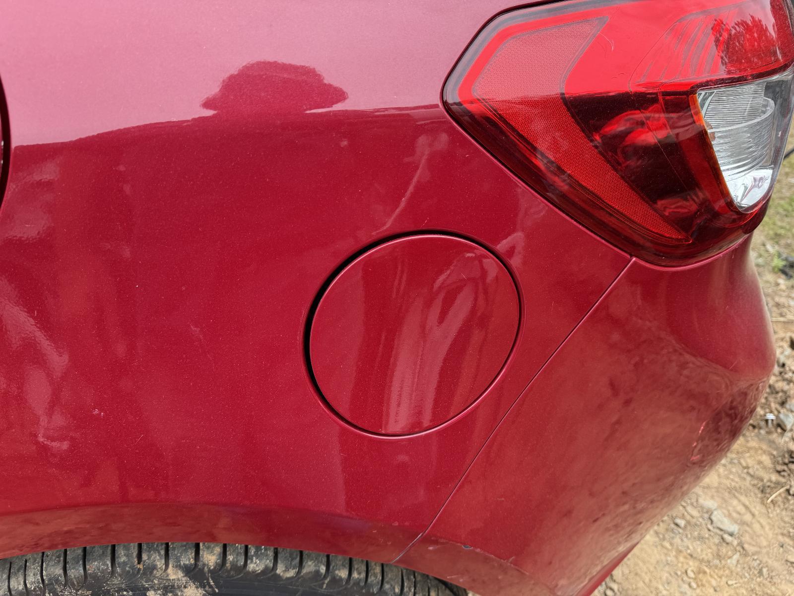 View Auto part Fuel Door / Filler KIA CERATO 2013