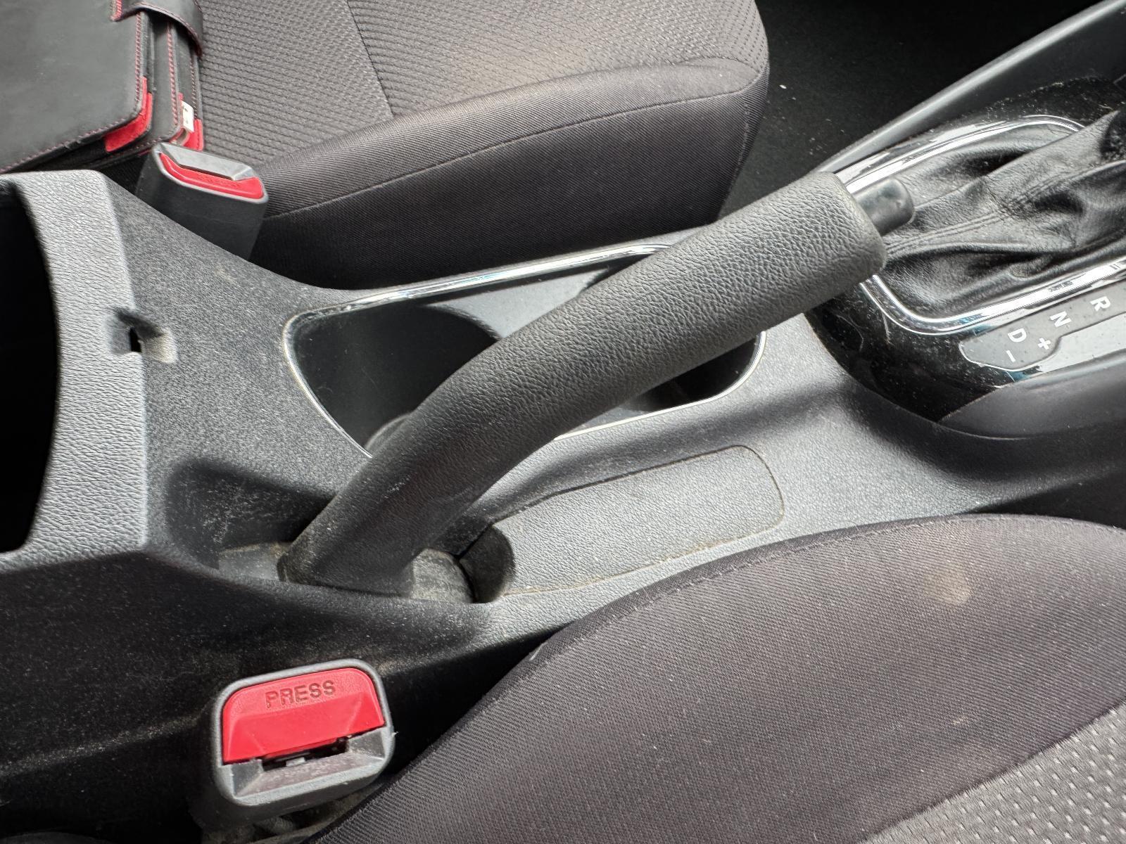 View Auto part Handbrake Lever KIA CERATO 2013