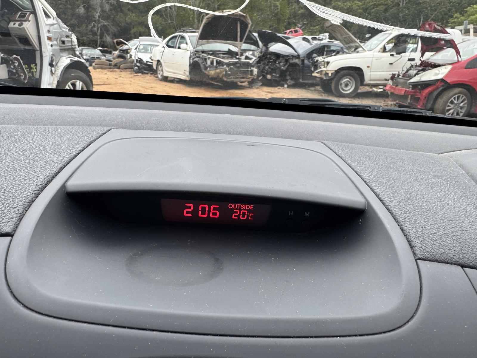View Auto part Clock KIA CERATO 2013
