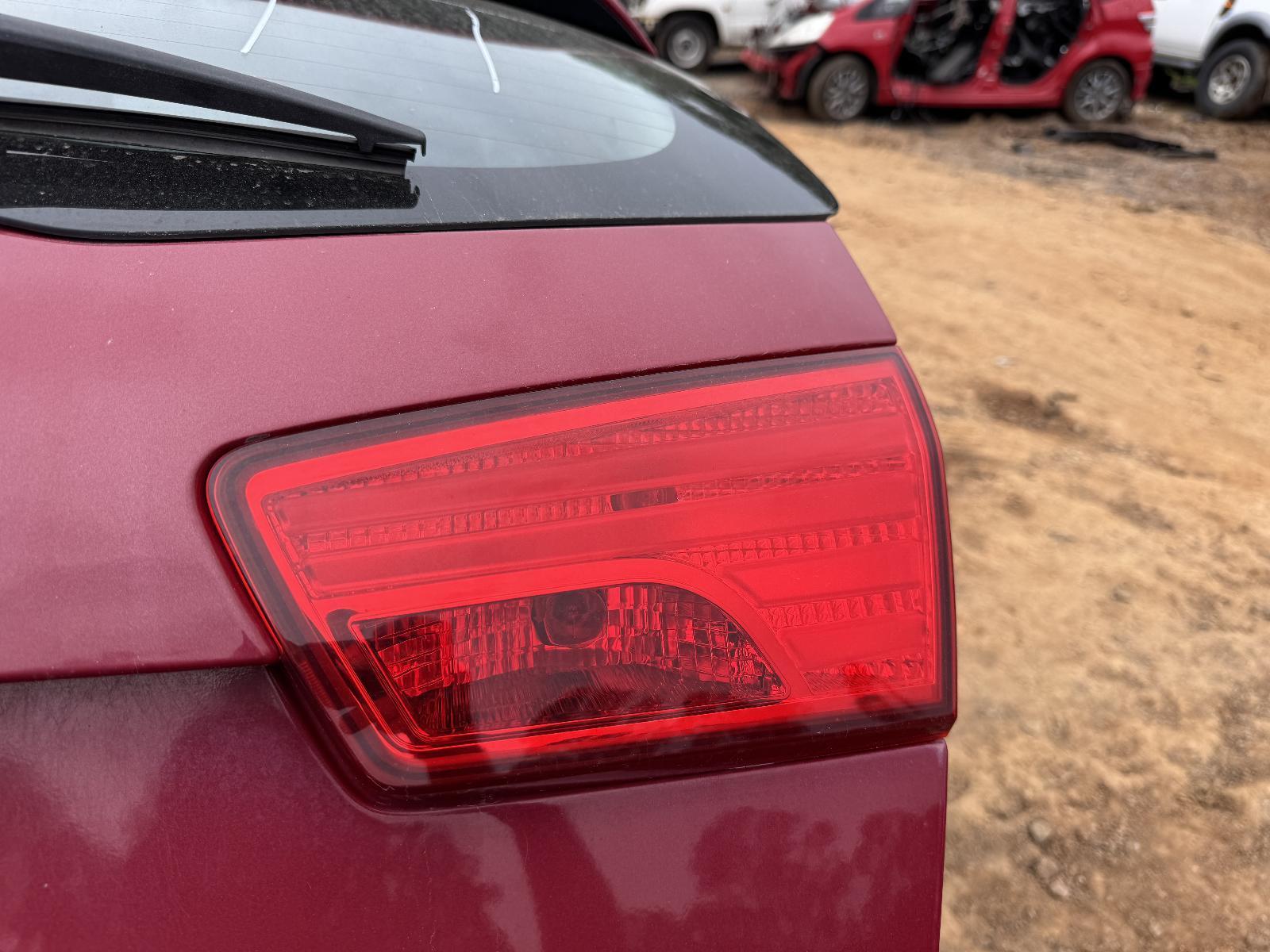 View Auto part Rear Garnish KIA CERATO 2013