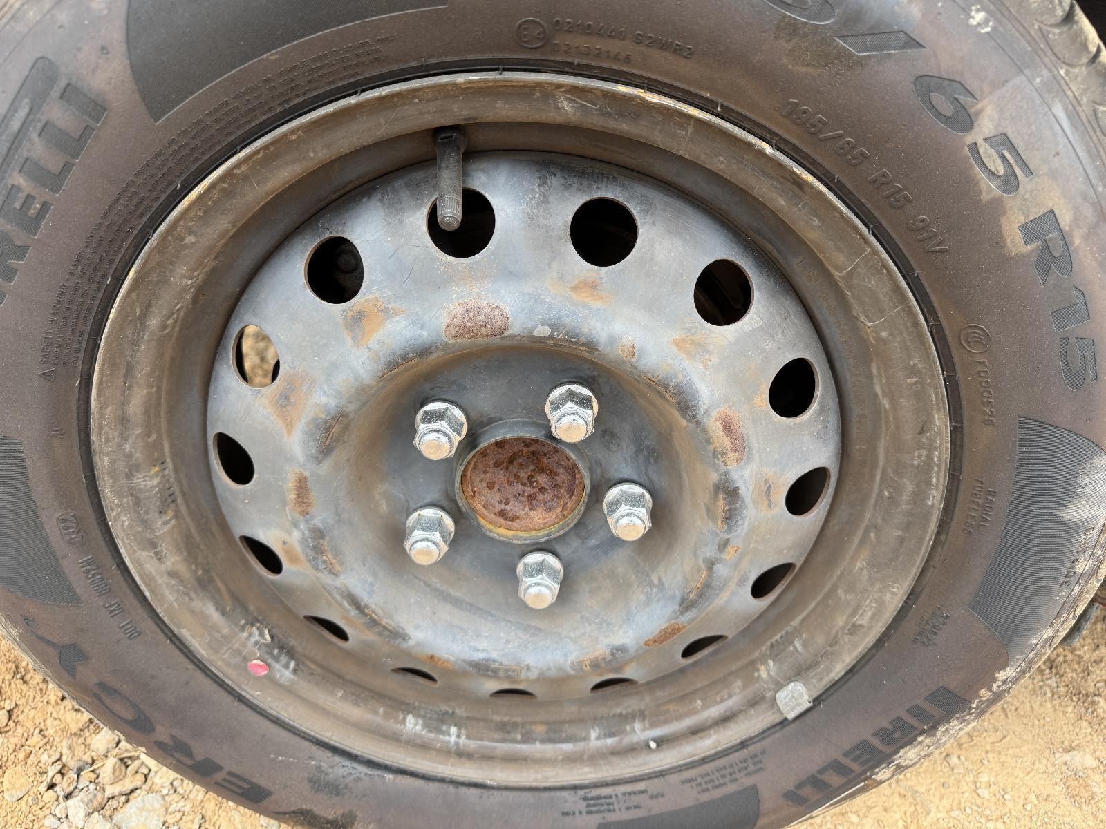 View Auto part Wheel Standard/Steel KIA CERATO 2013