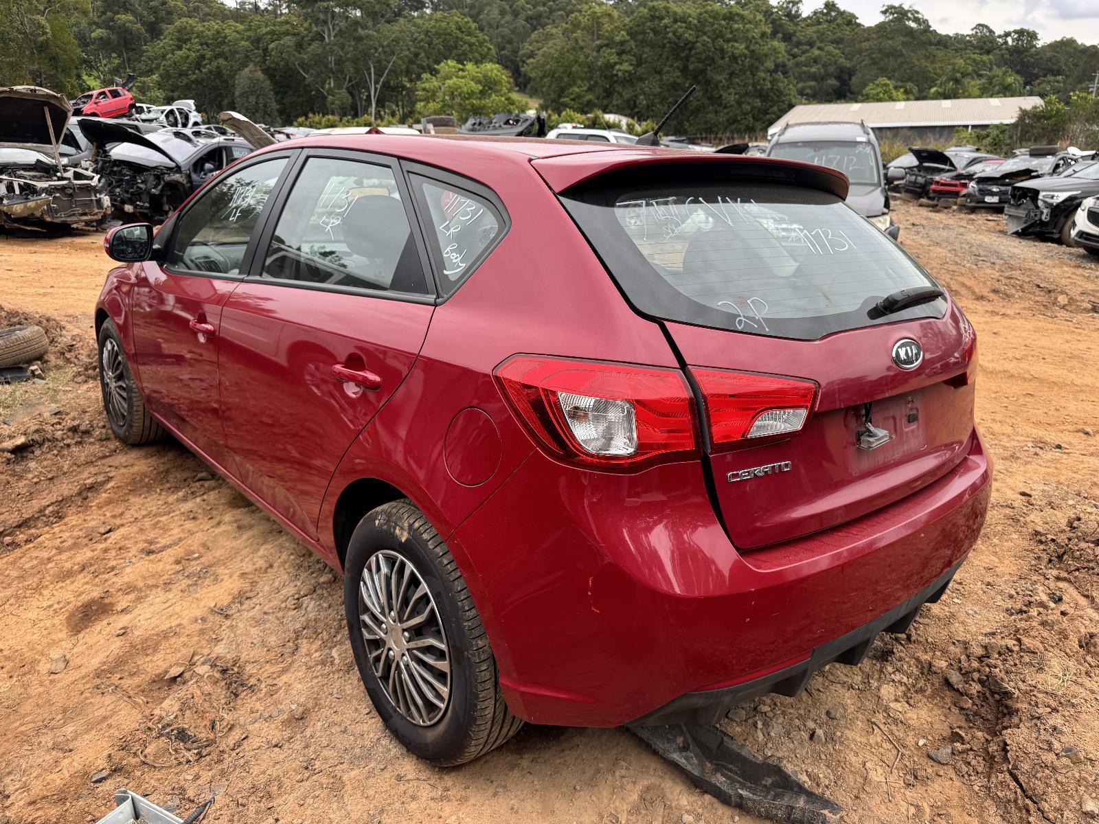 View Auto part Abs Sensor KIA CERATO 2013
