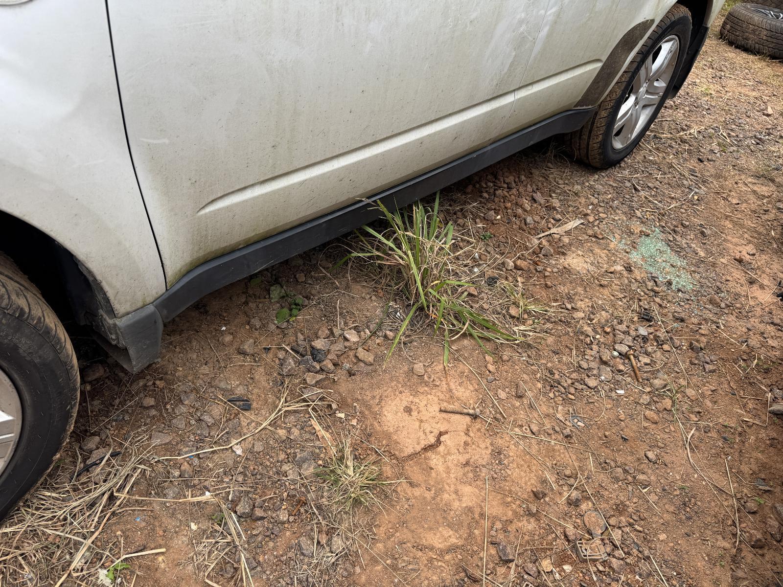View Auto part Side Step/Skirt SUBARU FORESTER 2009