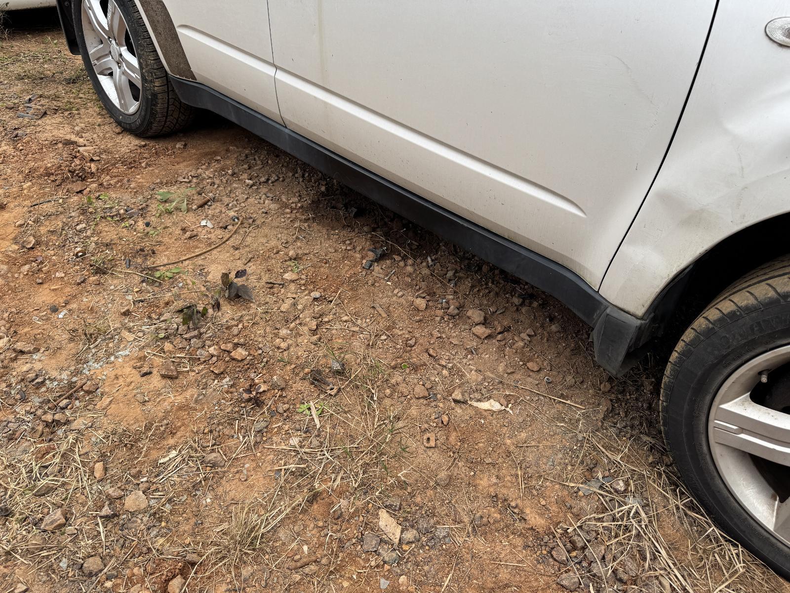 View Auto part Side Step/Skirt SUBARU FORESTER 2009