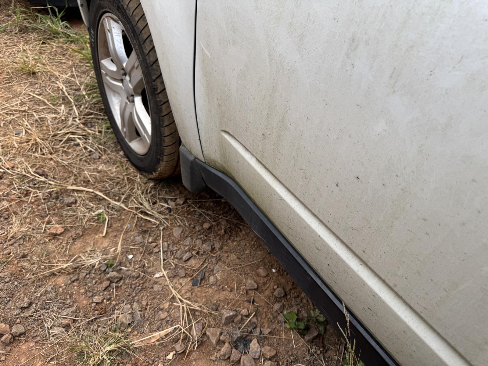 View Auto part Mud Flaps SUBARU FORESTER 2009