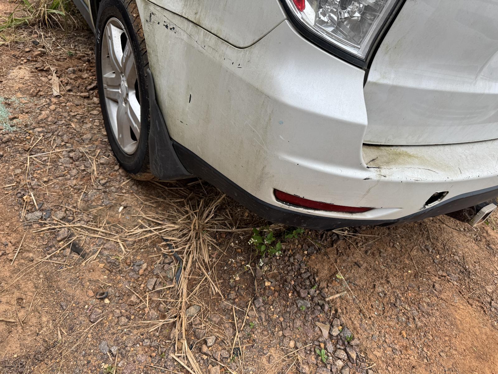 View Auto part Mud Flaps SUBARU FORESTER 2009