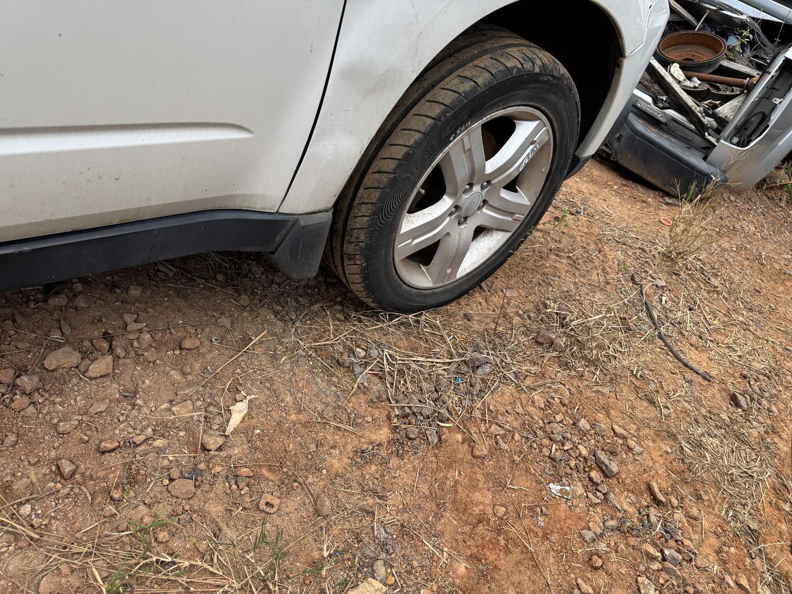 View Auto part Mud Flaps SUBARU FORESTER 2009