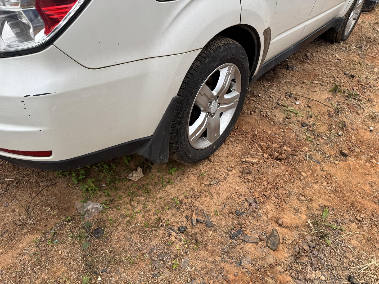 View Auto part Mud Flaps SUBARU FORESTER 2009