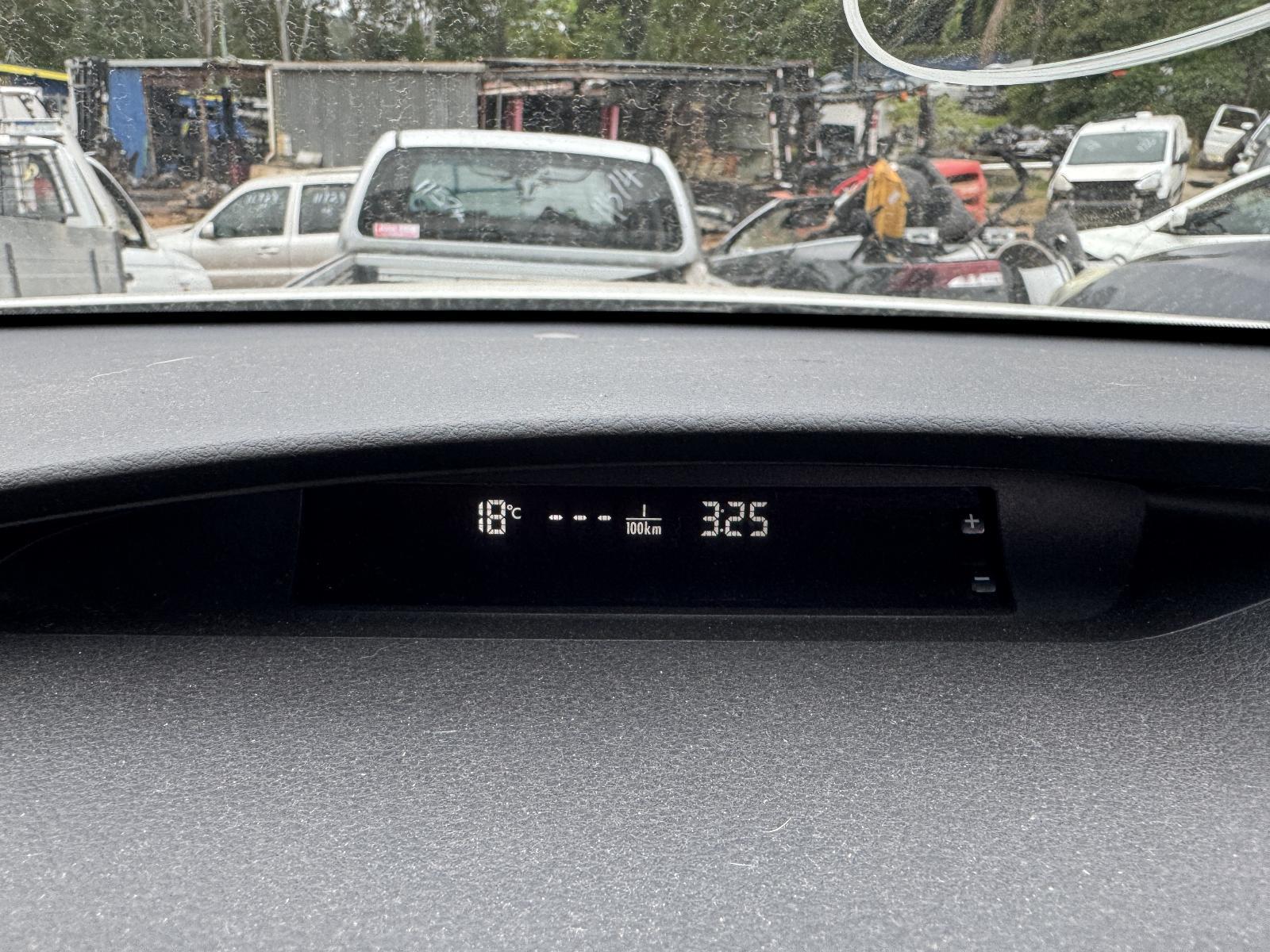 View Auto part Instrument Cluster SUBARU FORESTER 2009