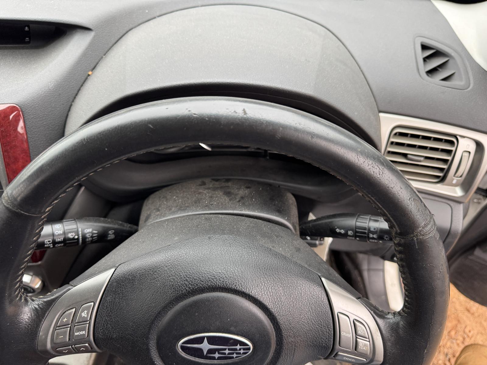 View Auto part Steering Column Shro SUBARU FORESTER 2009