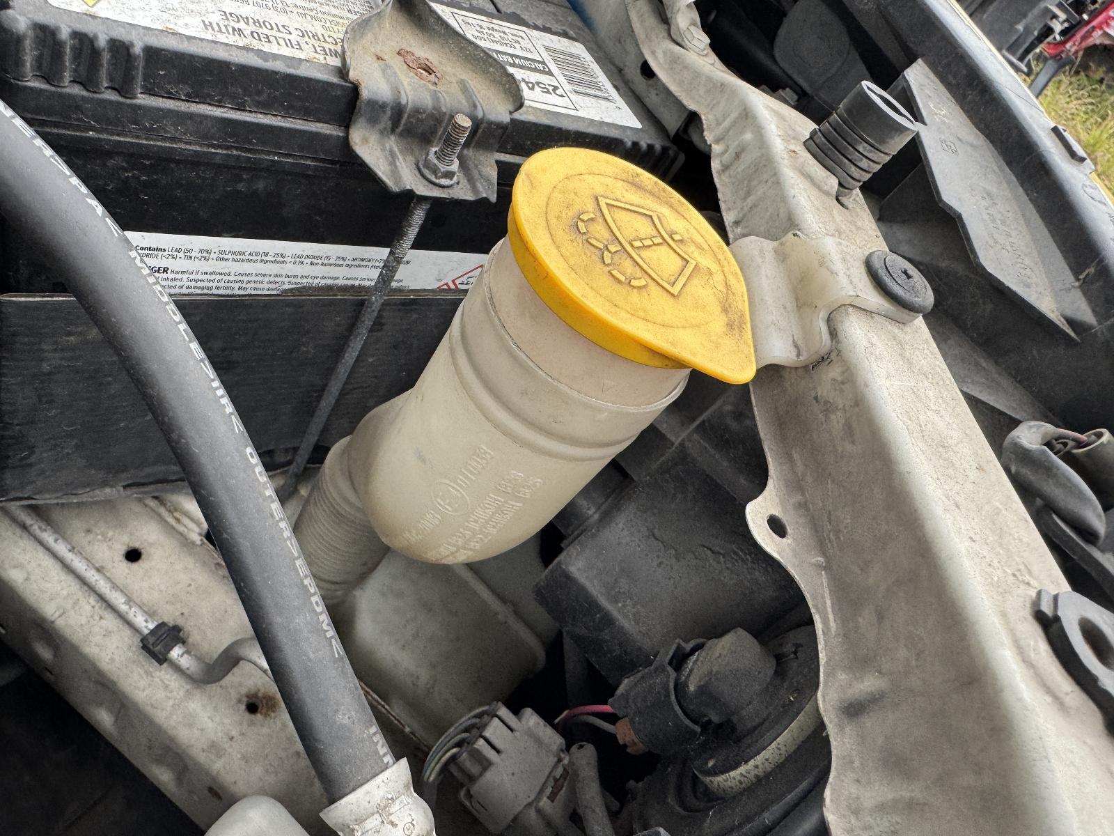 View Auto part Washer Bottle SUBARU FORESTER 2009