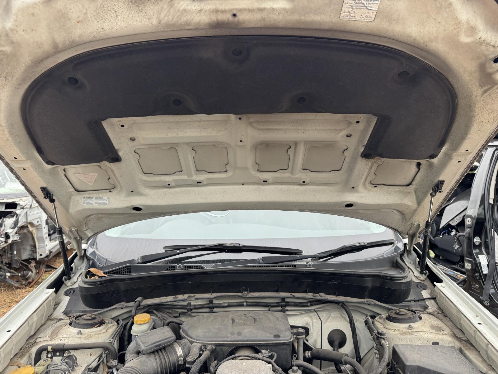 View Auto part Wiper Arm SUBARU FORESTER 2009