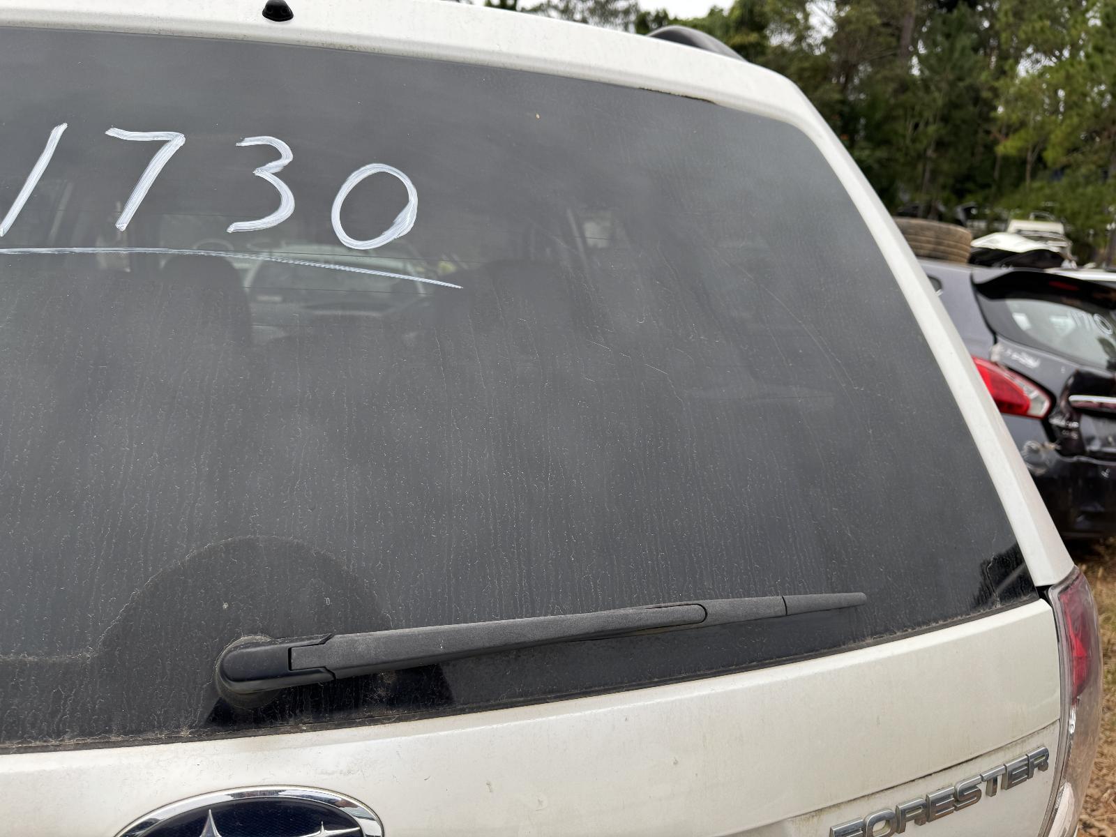 View Auto part Wiper Arm SUBARU FORESTER 2009