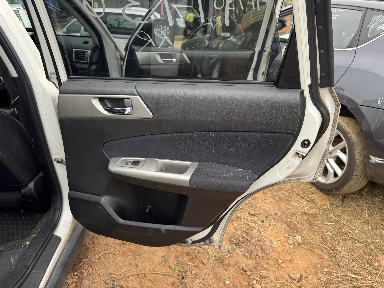 View Auto part Door Trim SUBARU FORESTER 2009