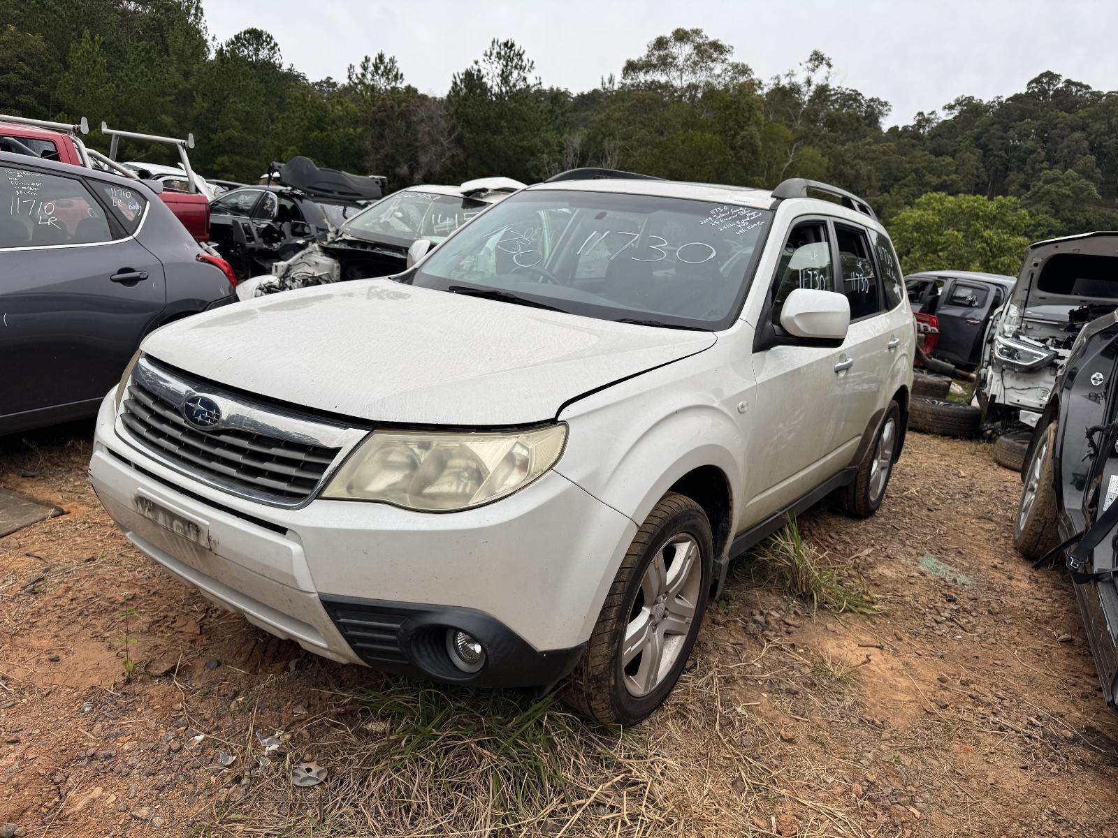 View Auto part Door/Tailgate Seal SUBARU FORESTER 2009
