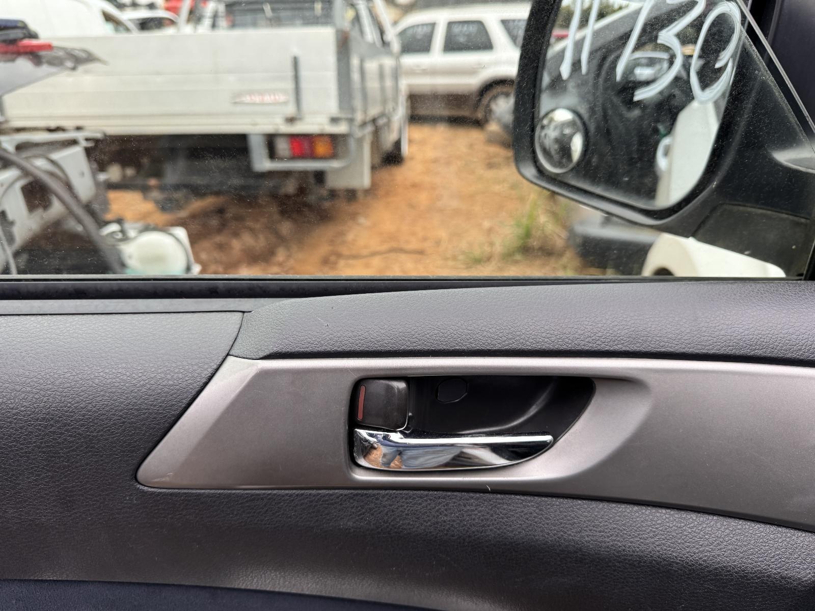 View Auto part Door Handle SUBARU FORESTER 2009