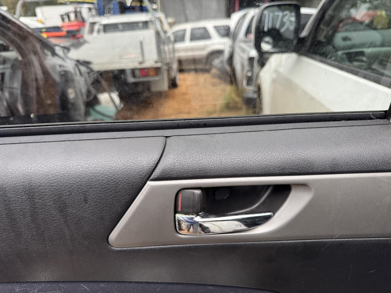 View Auto part Door Handle SUBARU FORESTER 2009