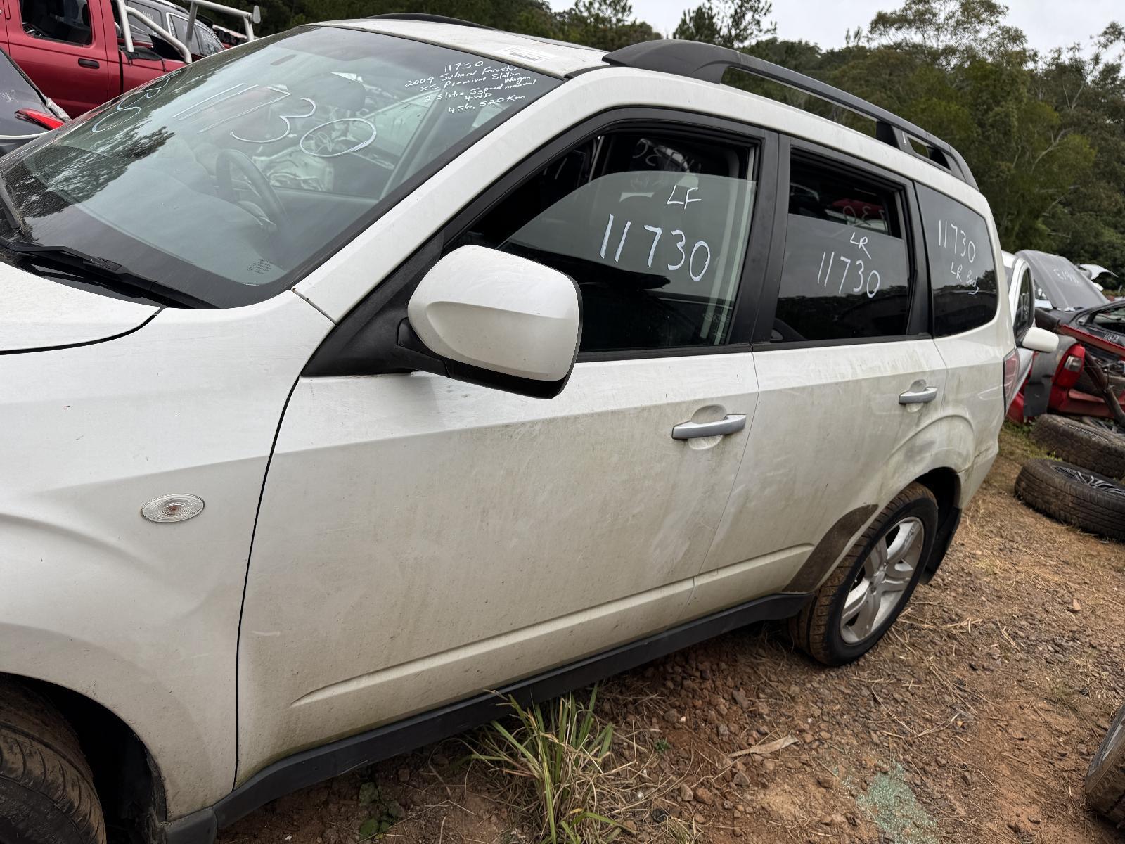 View Auto part Left Front Door SUBARU FORESTER 2009