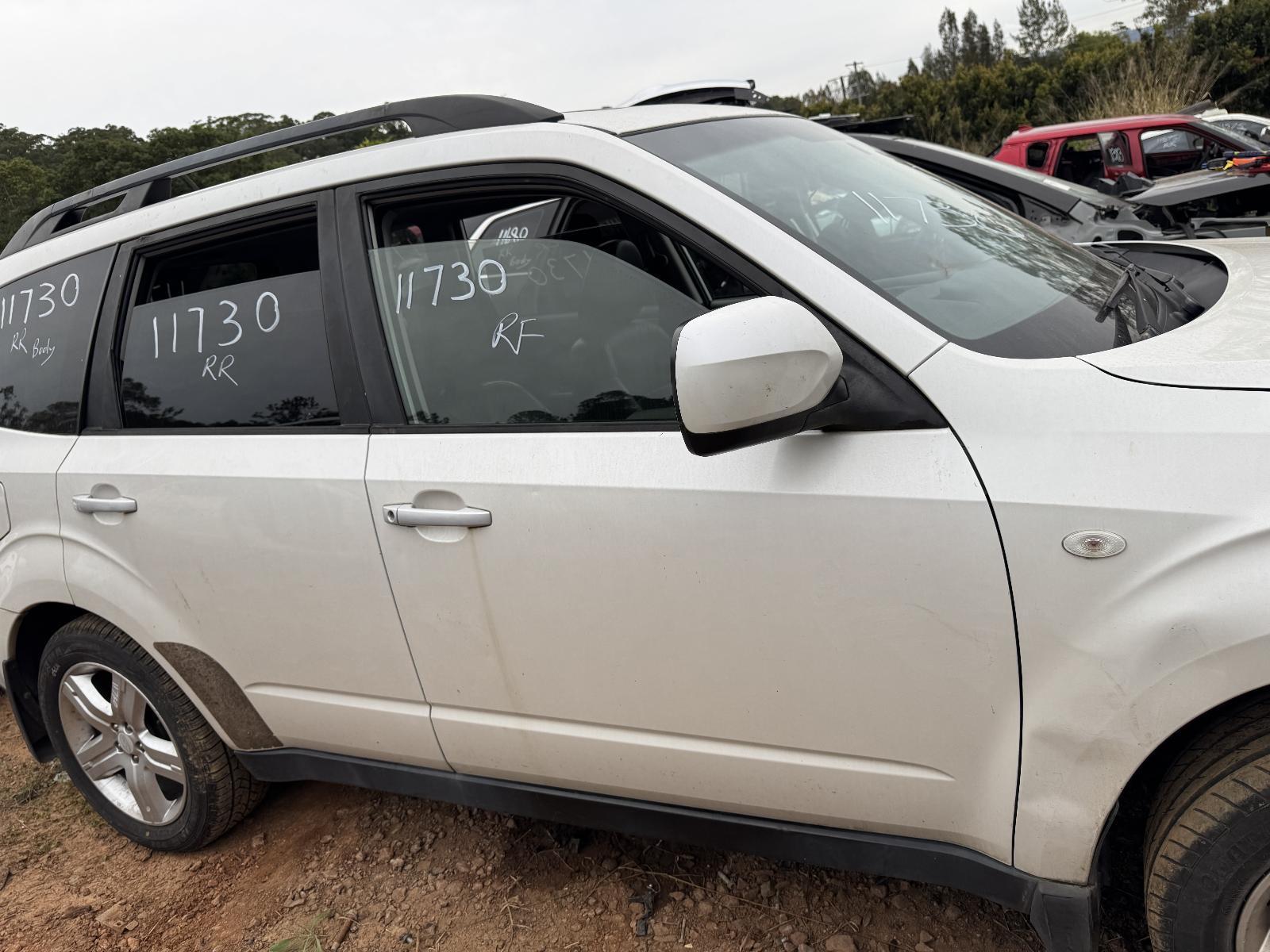 View Auto part Right Front Door SUBARU FORESTER 2009