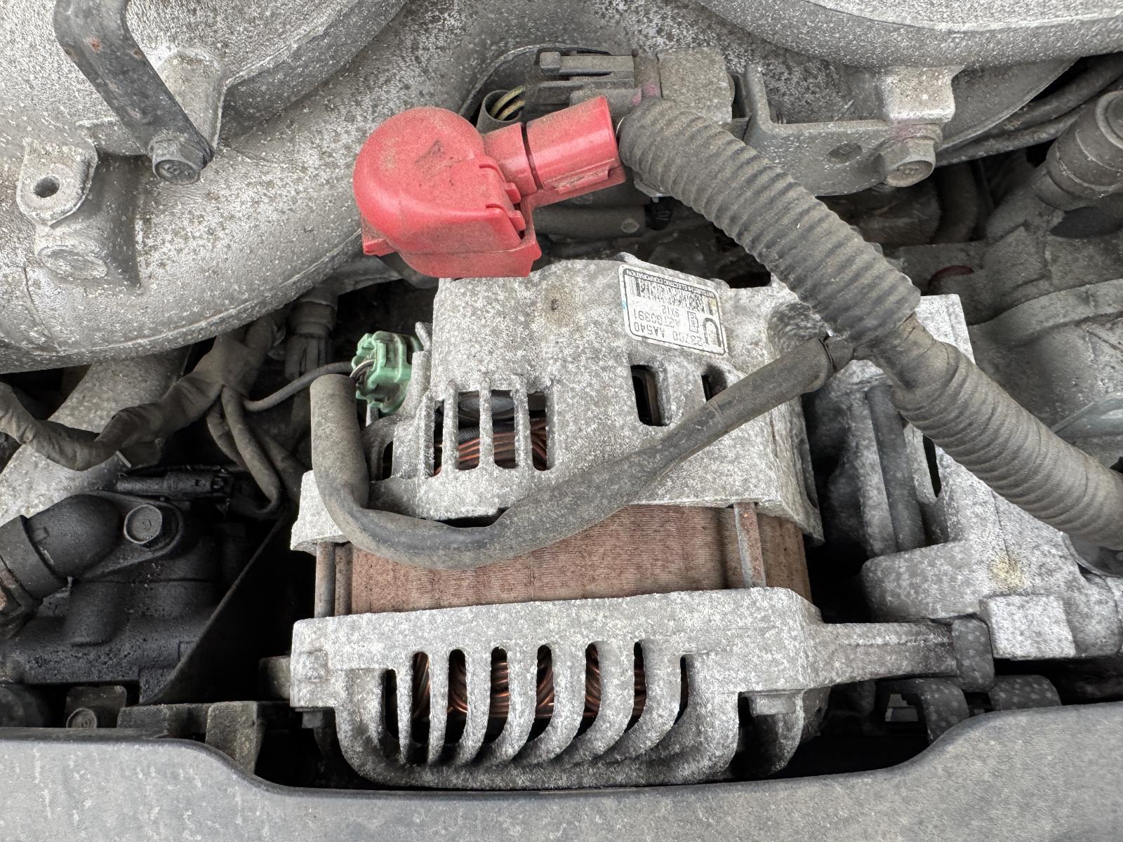 View Auto part Alternator SUBARU FORESTER 2009