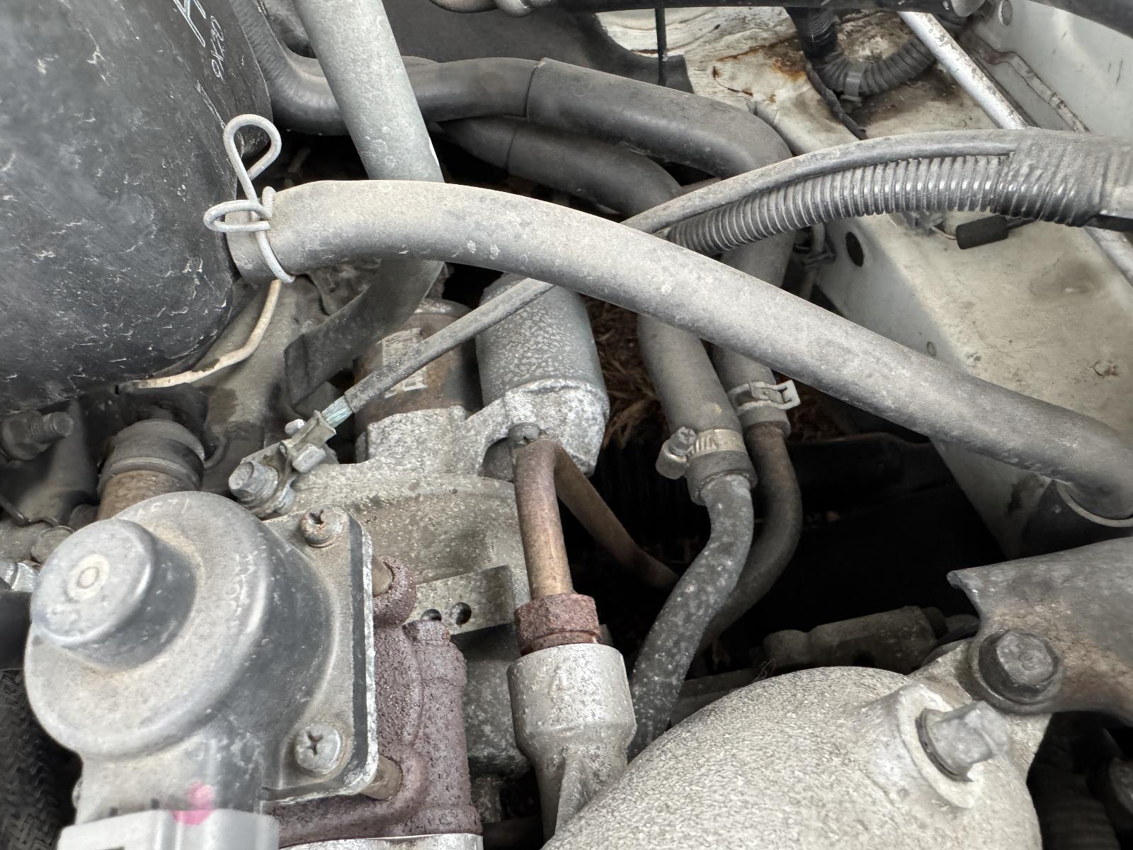 View Auto part Starter SUBARU FORESTER 2009