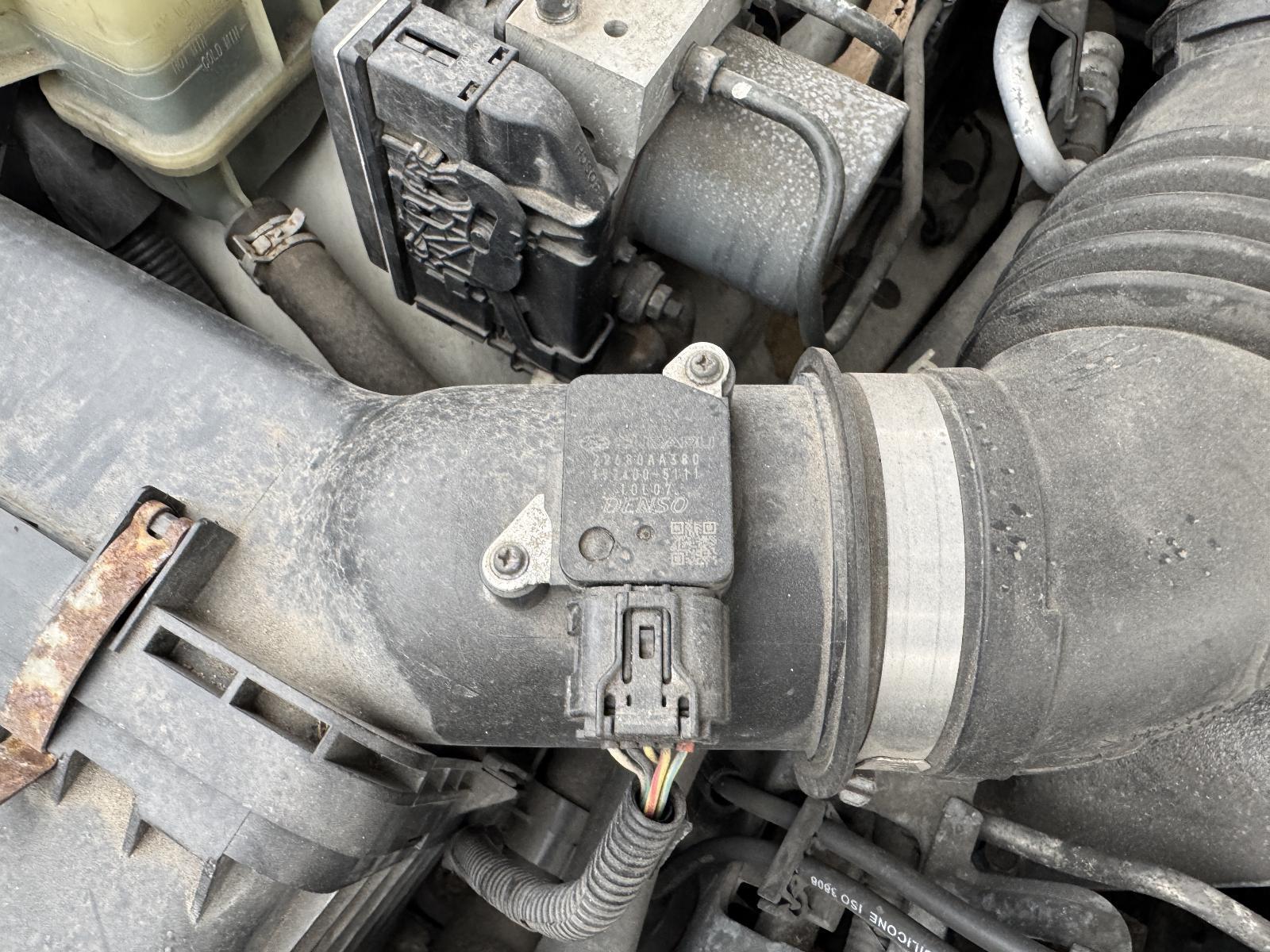 View Auto part Air Flow Meter SUBARU FORESTER 2009