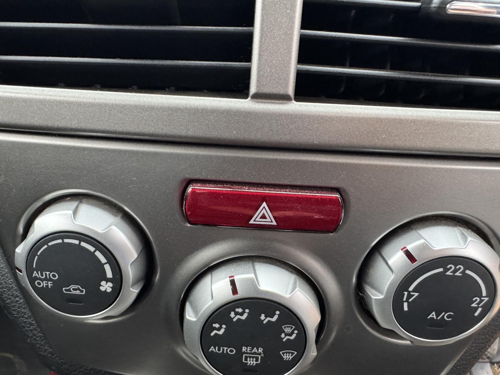 View Auto part Misc Switch/Relay SUBARU FORESTER 2009