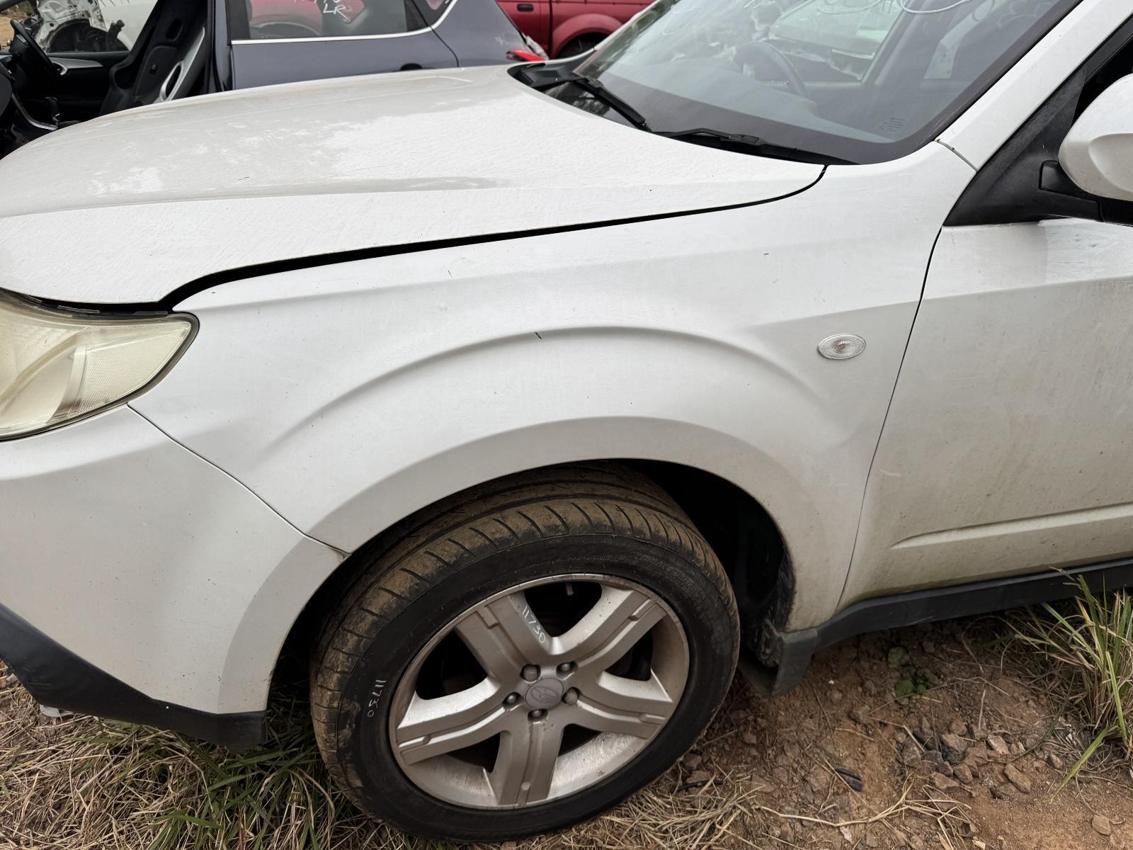 View Auto part Left Guard SUBARU FORESTER 2009
