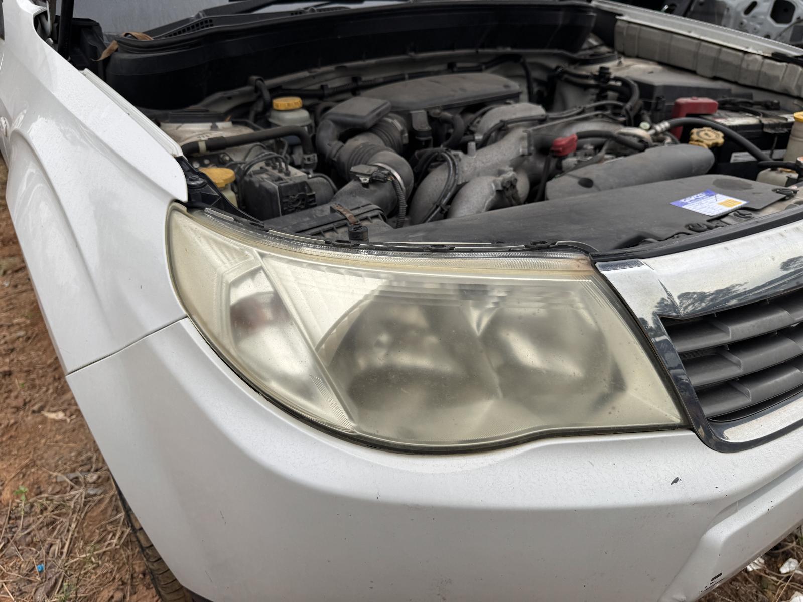 View Auto part Right Headlamp SUBARU FORESTER 2009