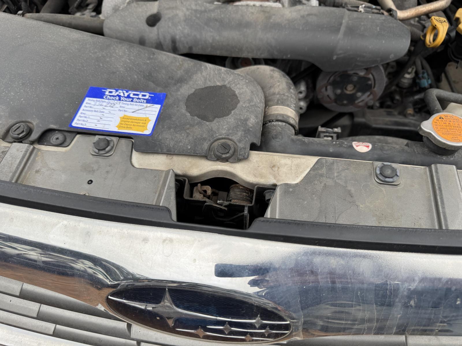 View Auto part Bonnet Lock/Support SUBARU FORESTER 2009
