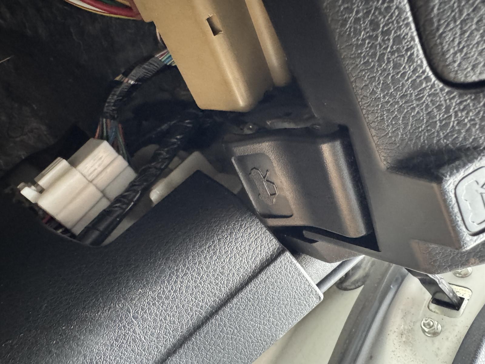 View Auto part Bonnet Release SUBARU FORESTER 2009