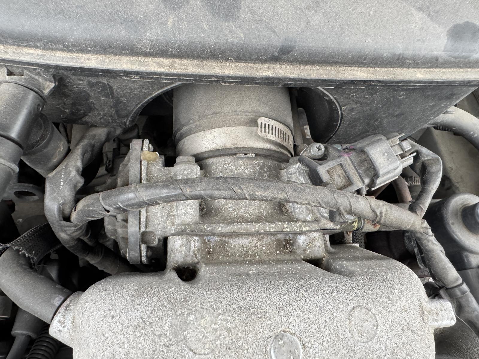 View Auto part Throttle Body SUBARU FORESTER 2009