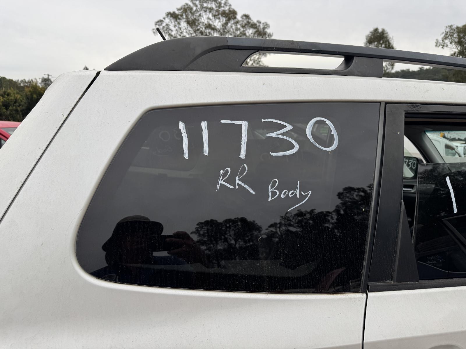 View Auto part Right Rear Side Glass SUBARU FORESTER 2009