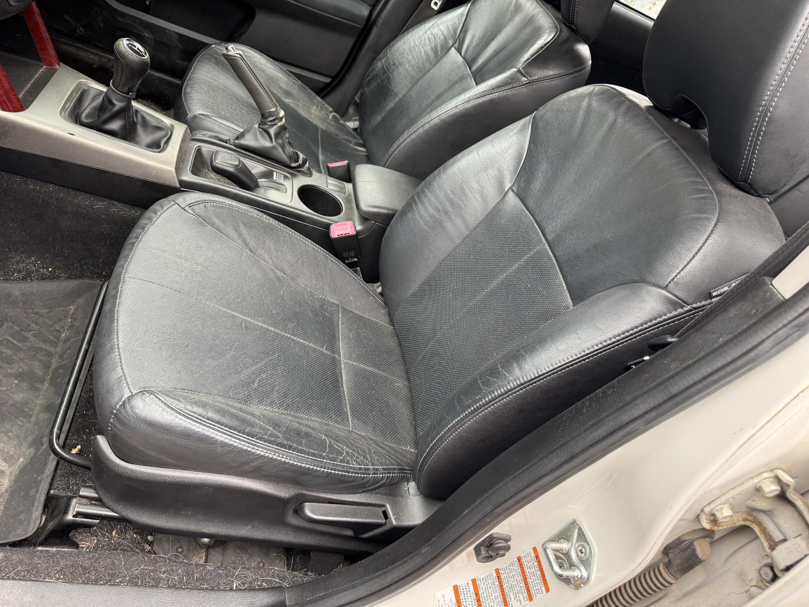 View Auto part Front Seat SUBARU FORESTER 2009