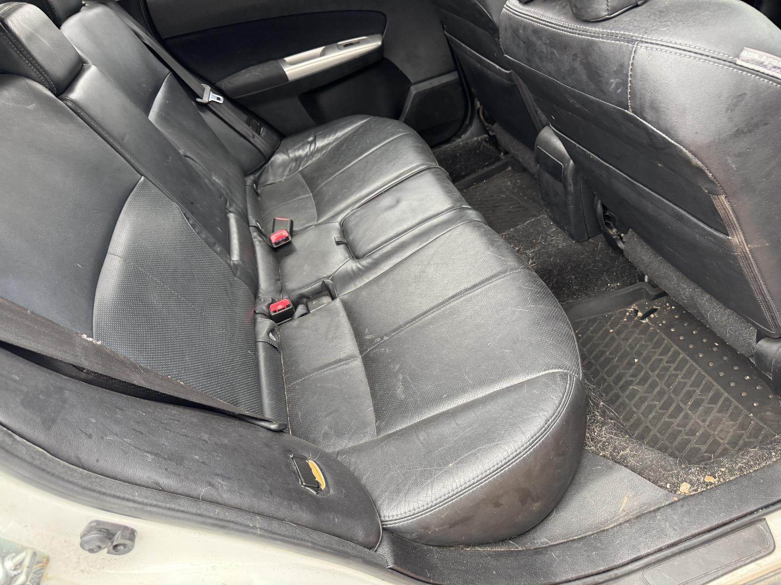 View Auto part 2nd Seat (Rear Seat) SUBARU FORESTER 2009