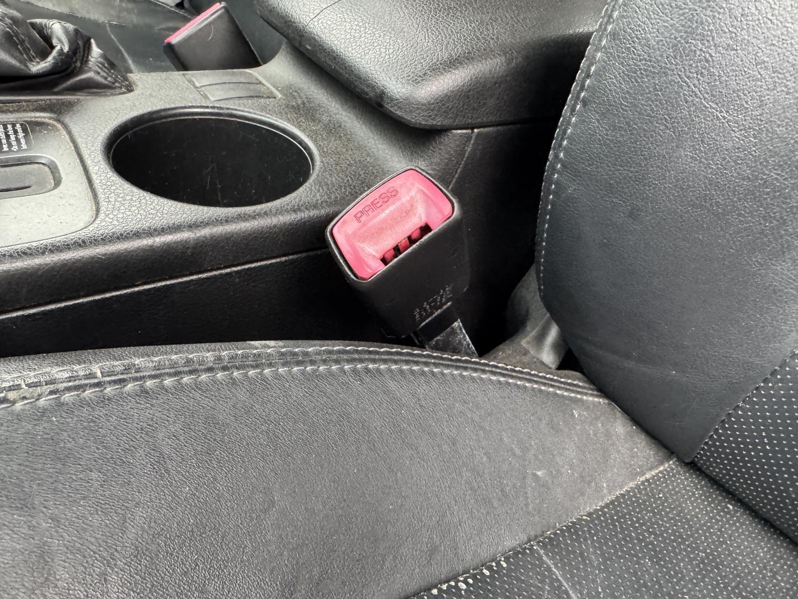 View Auto part Seatbelt/Stalk SUBARU FORESTER 2009