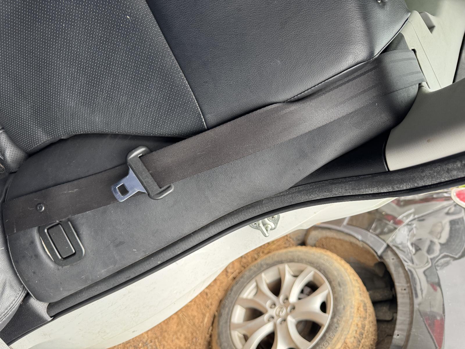 View Auto part Seatbelt/Stalk SUBARU FORESTER 2009